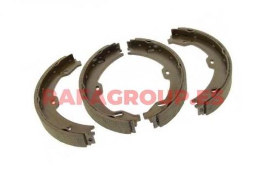 8610 - Brake Shoe Seat